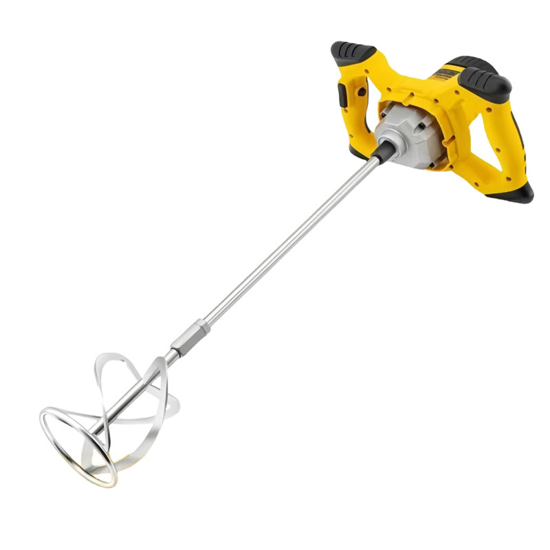 Blender High Power - ‌High-Power Manual Electric Mixer, 6-Speed Adjustable