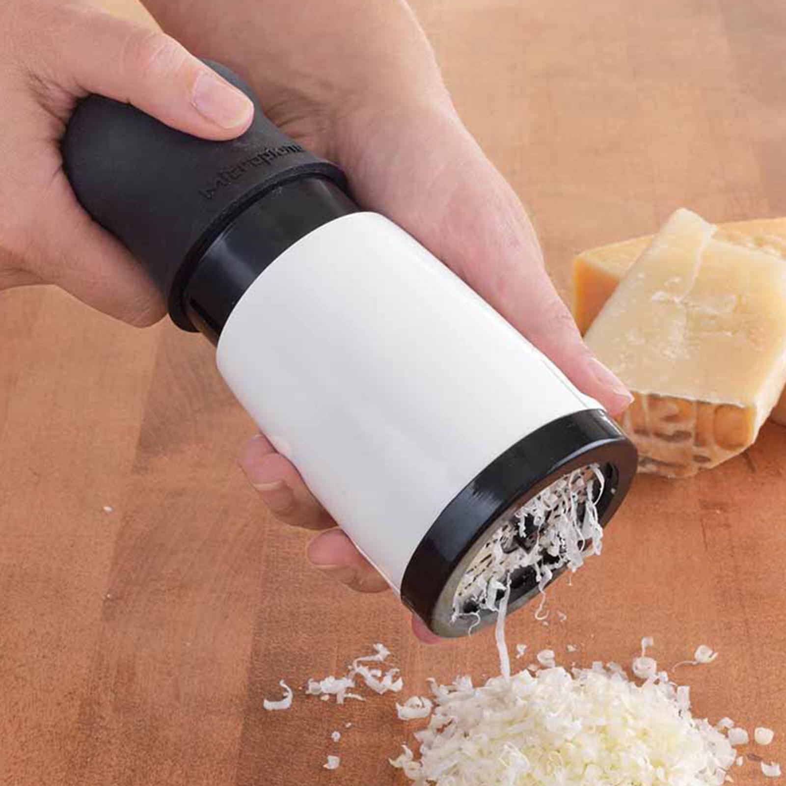 Kitchen Appliances Best - ABS+Stainless Steel Multifunctional Shredder Rotary Handheld