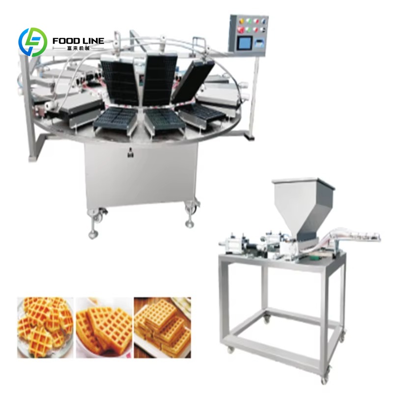 Ice Cream Maker Electric - Customized Electric Waffle Maker Machine Baker