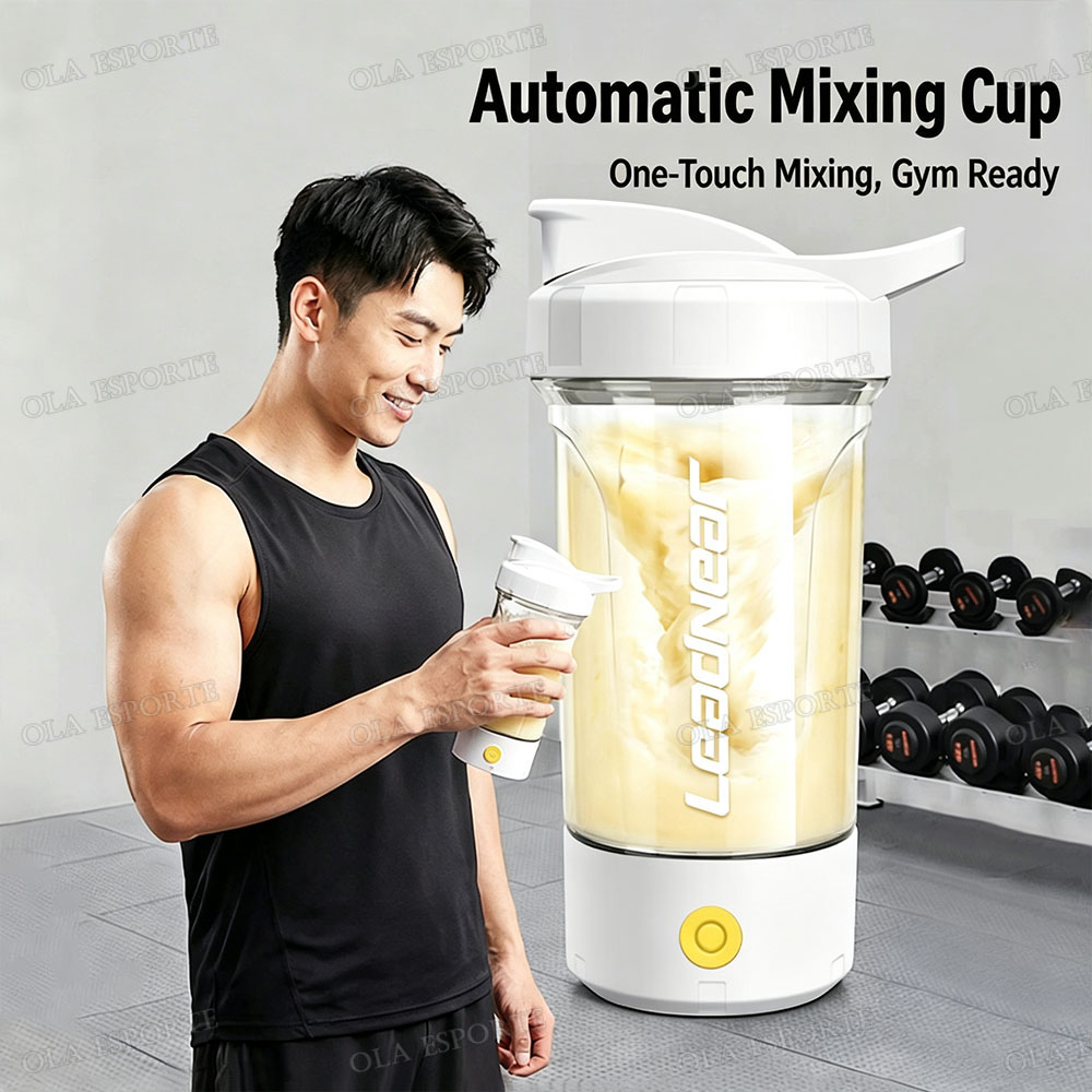 Blender High Power - 2026 Portable Electric Blender USB Rechargeable