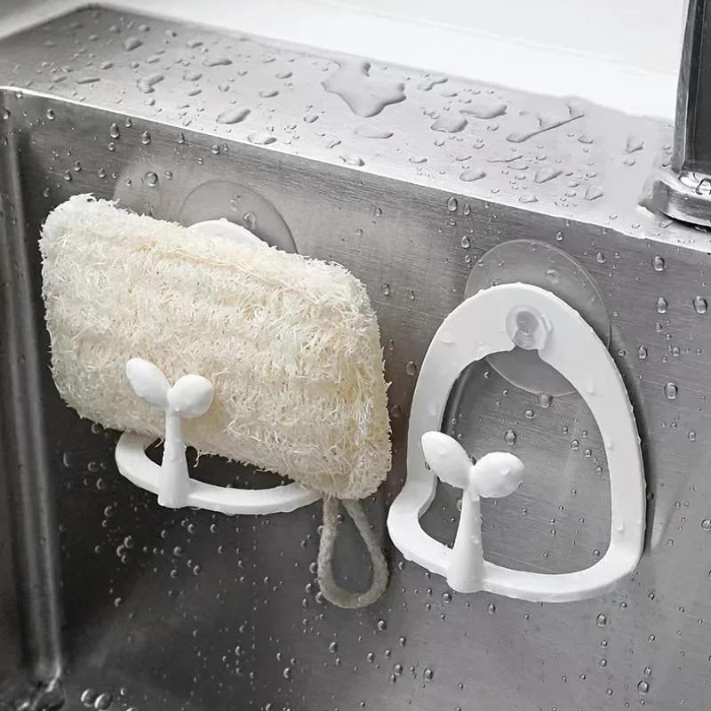 Kitchen Appliances Best - 2pcs Multifunctional Kitchen Sink Organizer With