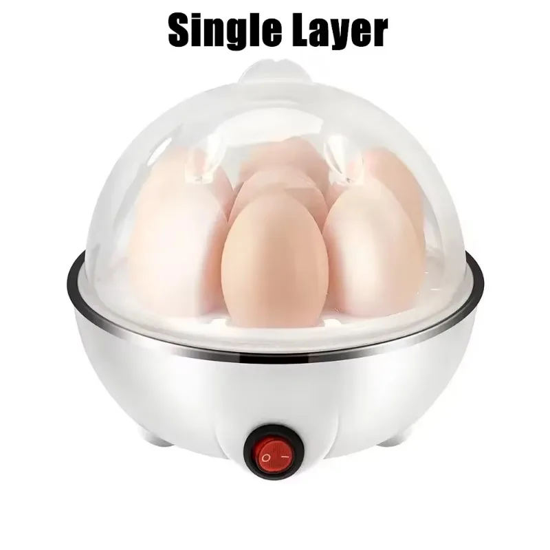 220V Rapid Multifunctional Ele - Egg Cooker Rapid 评论和价格
