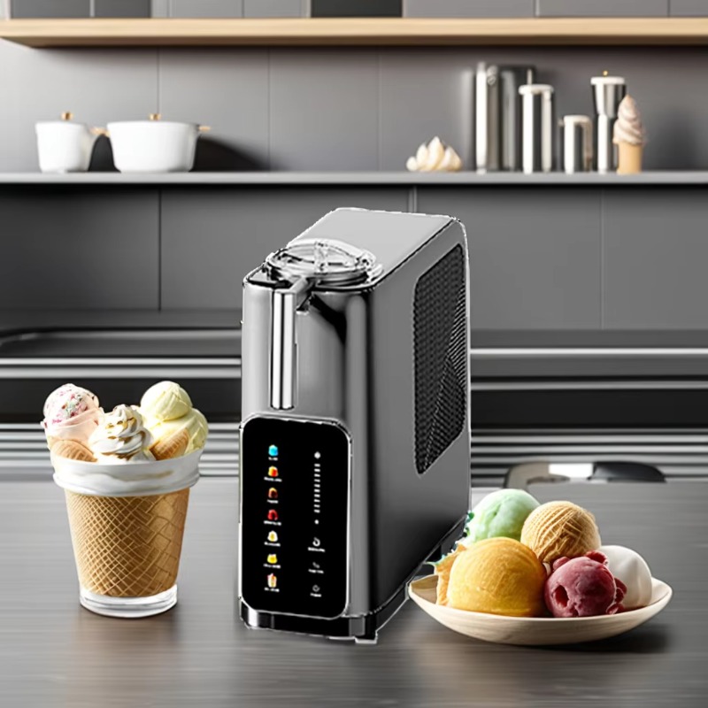 Popular New Electric Fruit Mil - Ice Cream Maker Electric 评论和价格