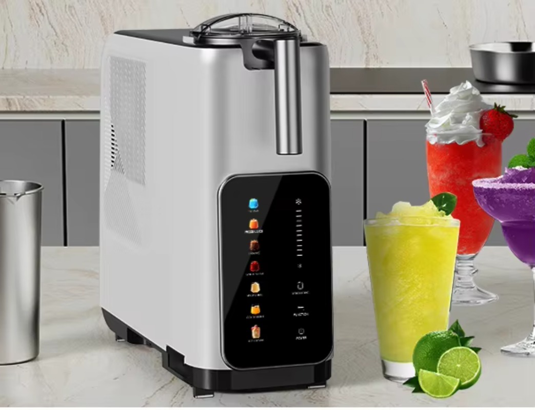 Popular New Electric Fruit Mil - Ice Cream Maker Electric 评论和价格