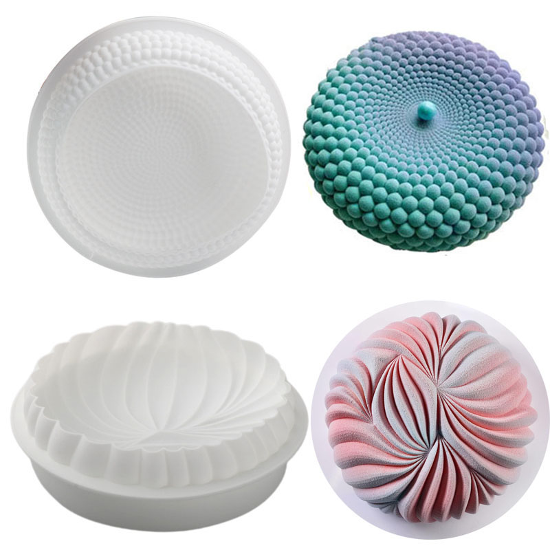Round Mousse Cake Pan For Baki - Kitchen Appliances Packages 评论和价格
