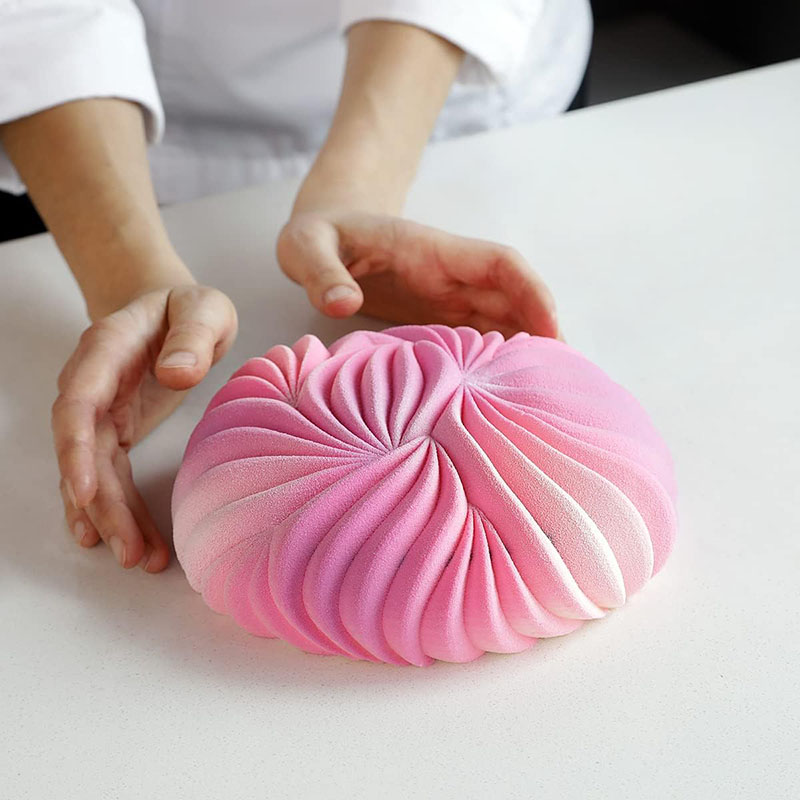 Round Mousse Cake Pan For Baki - Kitchen Appliances Packages 评论和价格