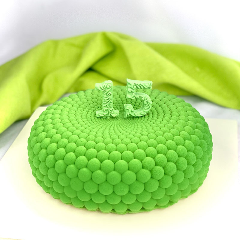 Round Mousse Cake Pan For Baki - Kitchen Appliances Packages 评论和价格