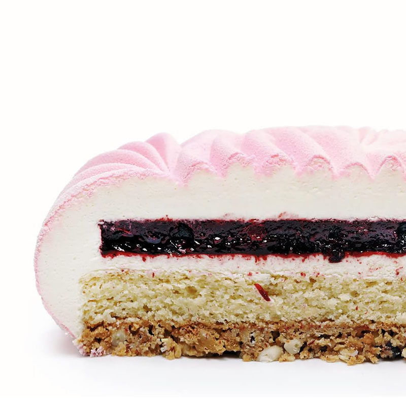Round Mousse Cake Pan For Baki - Kitchen Appliances Packages 评论和价格