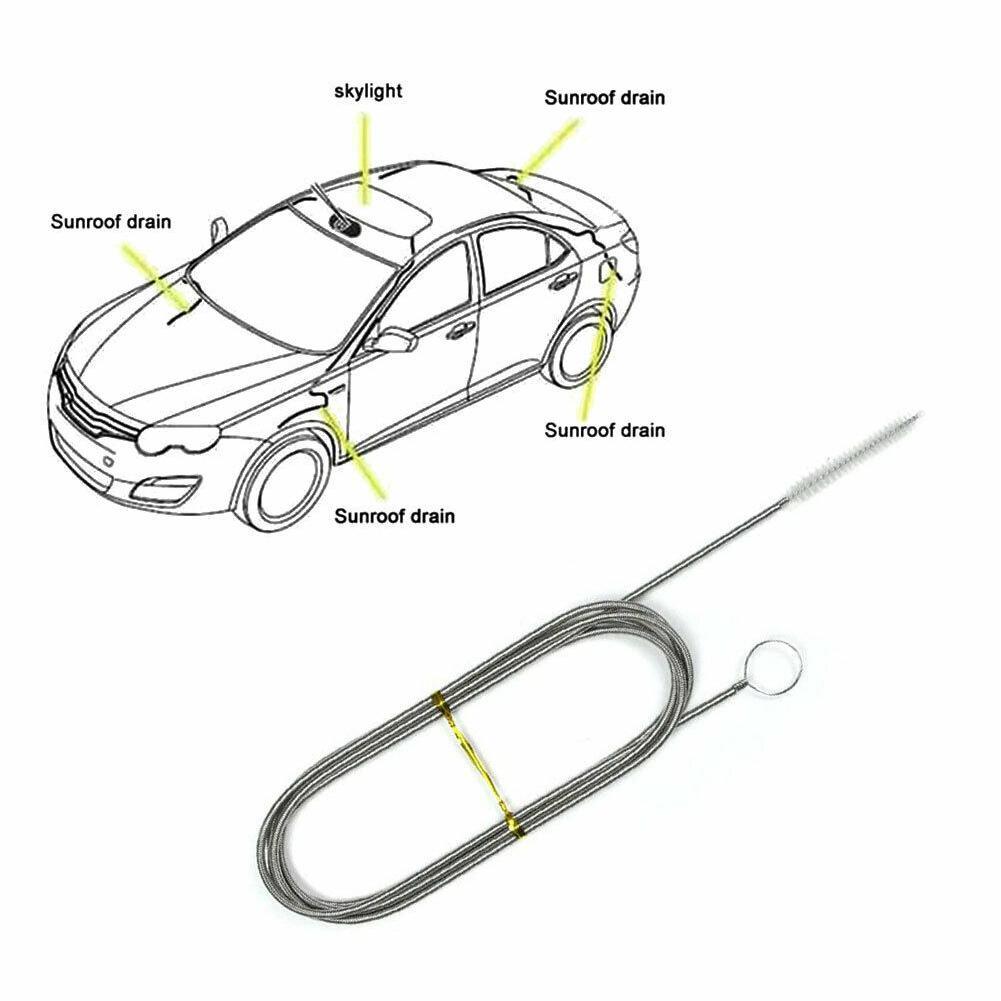 Car Drain Dredge Cleaning Scru - Kitchen Appliances Best 评论和价格