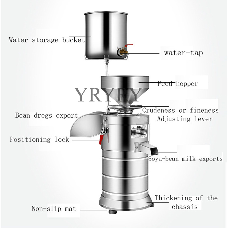 Commercial Soy Milk Machine To - Soy Milk Maker 评论和价格