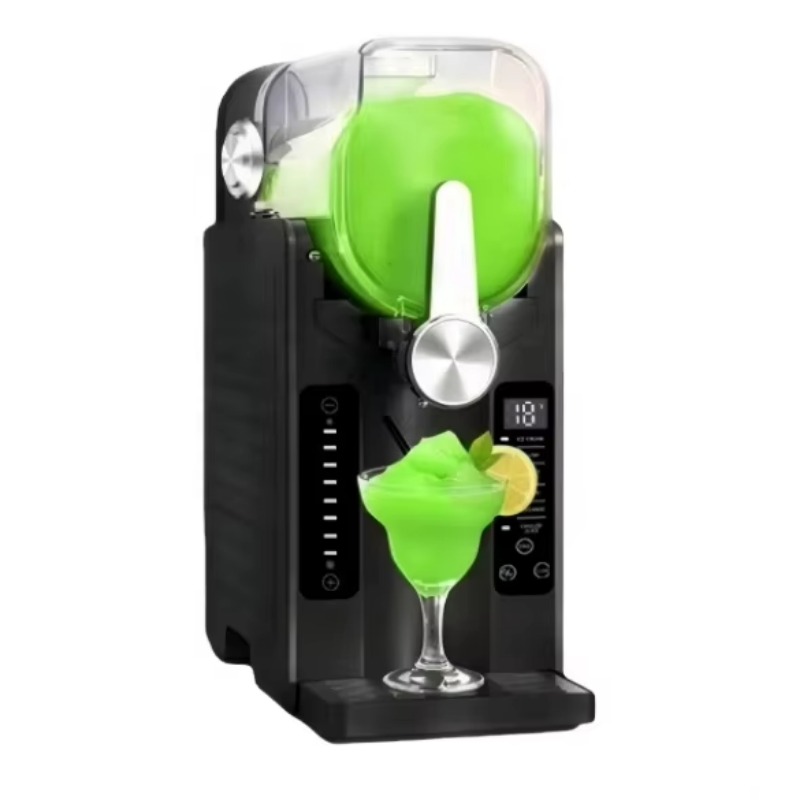 Electric Desktop Ice Cream Fro - Ice Cream Maker Electric 评论和价格