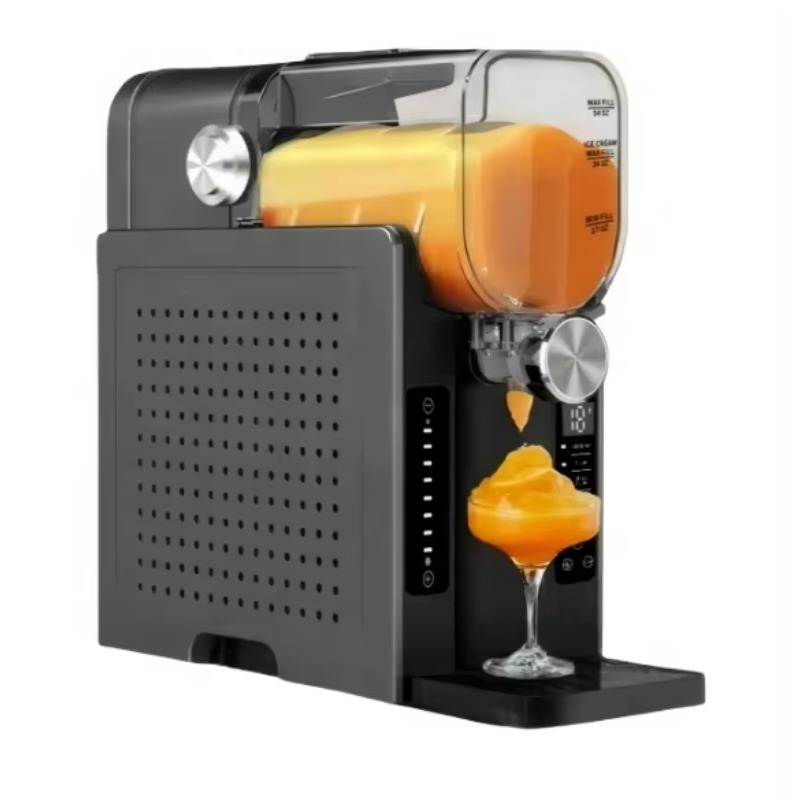 Electric Desktop Ice Cream Fro - Ice Cream Maker Electric 评论和价格