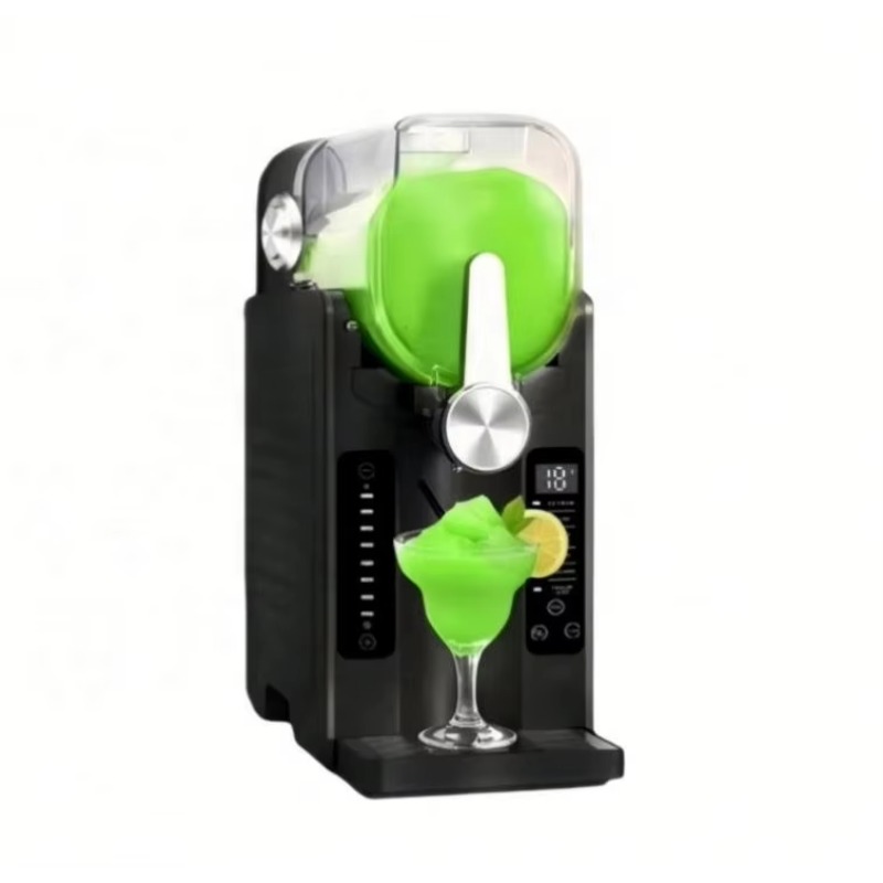 Electric Desktop Ice Cream Fro - Ice Cream Maker Electric 评论和价格