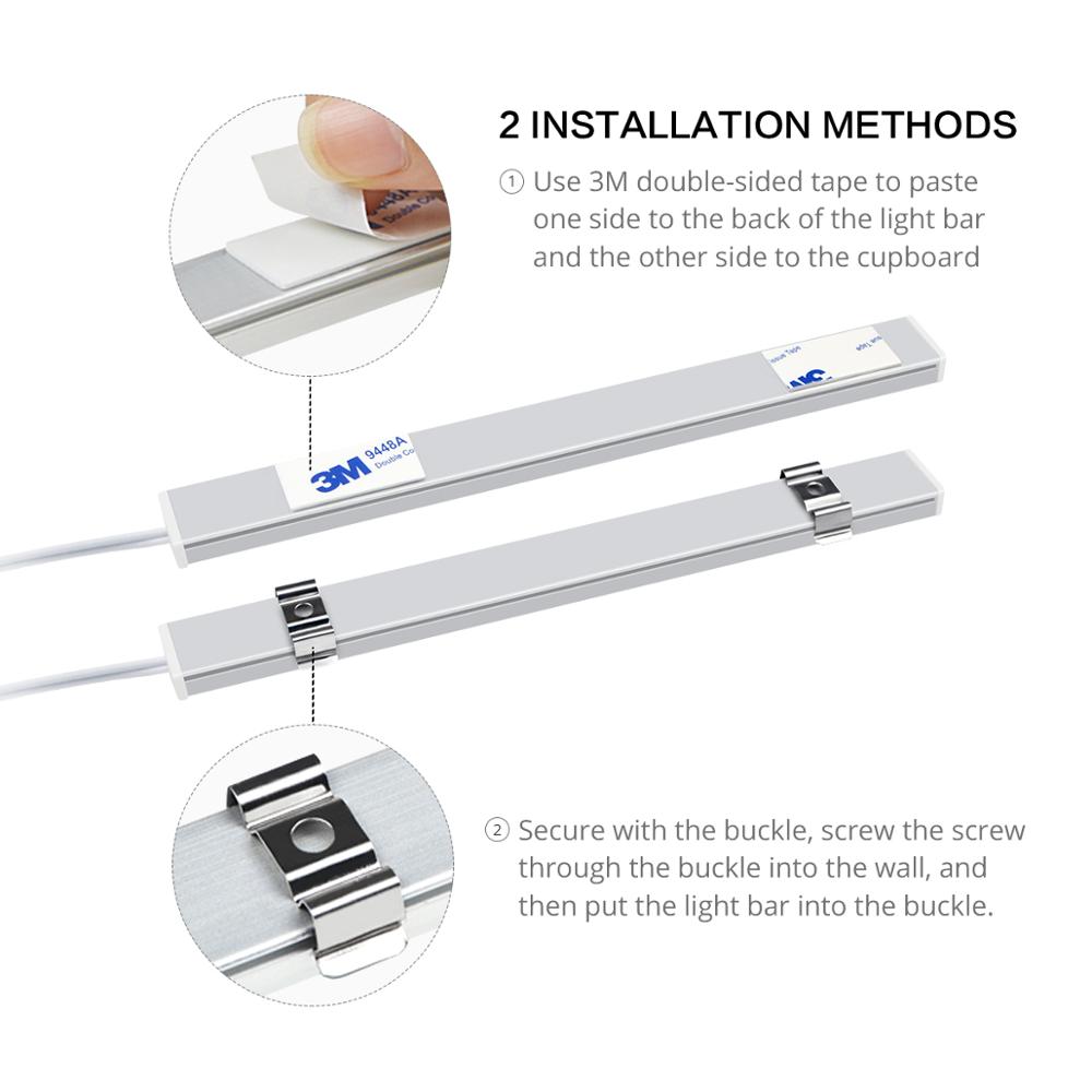 30/40/50cm Aluminium Profile U - Kitchen Appliances Online 评论和价格