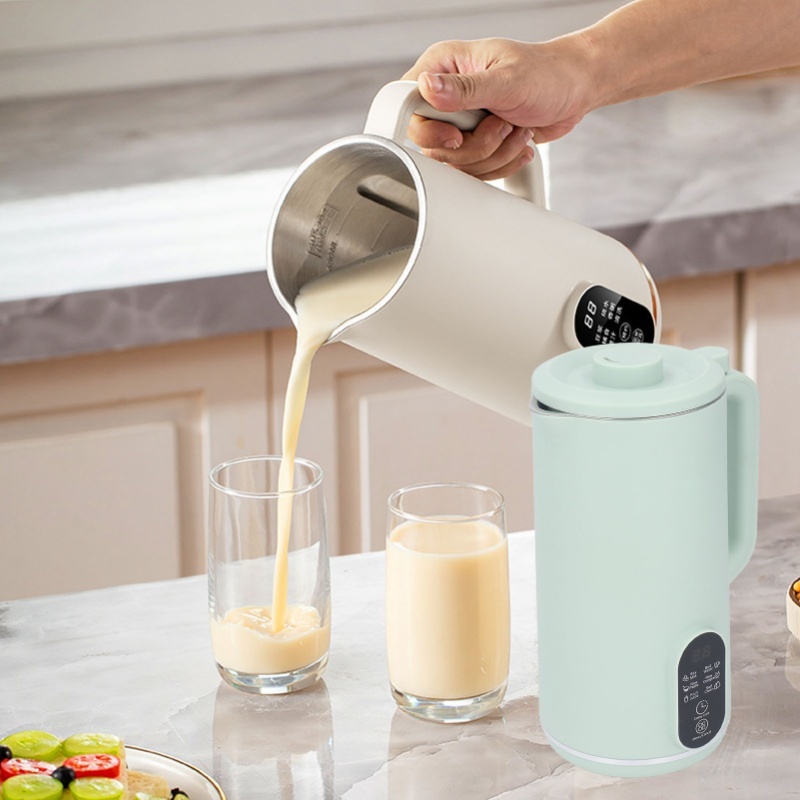 Household Soybean Milk Machine - Soy Milk Maker 评论和价格