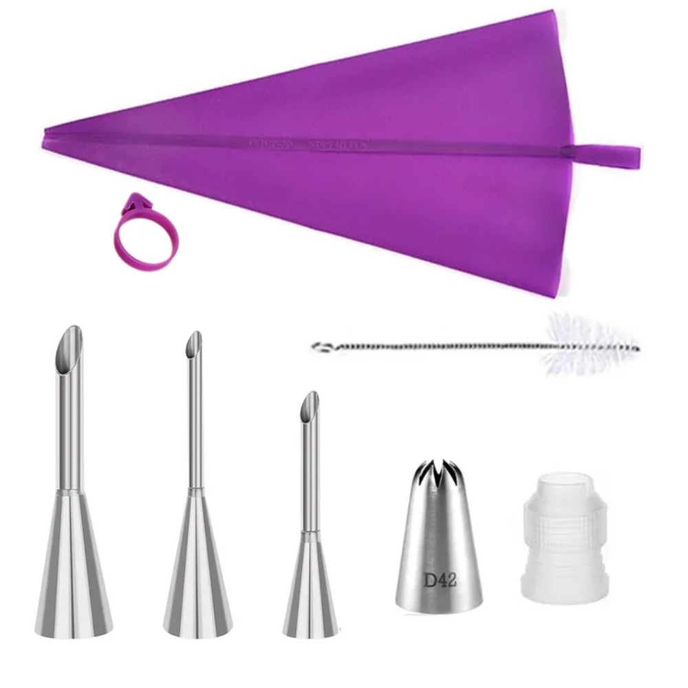 Stainless Steel Cake Decoratin - Kitchen Appliances Packages 评论和价格