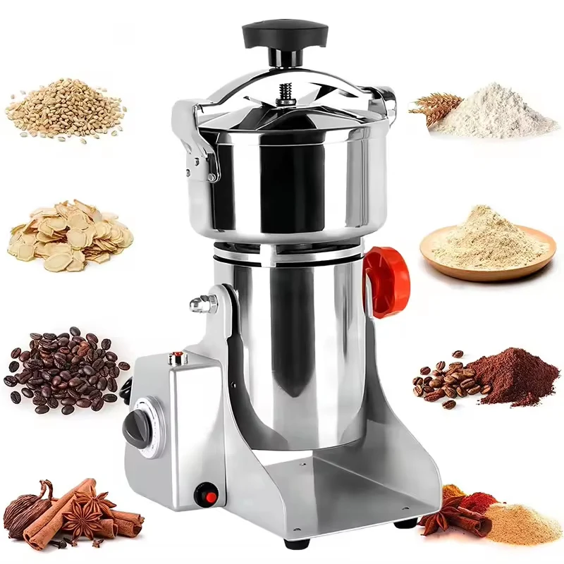 PBOBP Electric Grain Mill Grin - Blender High Power 评论和价格