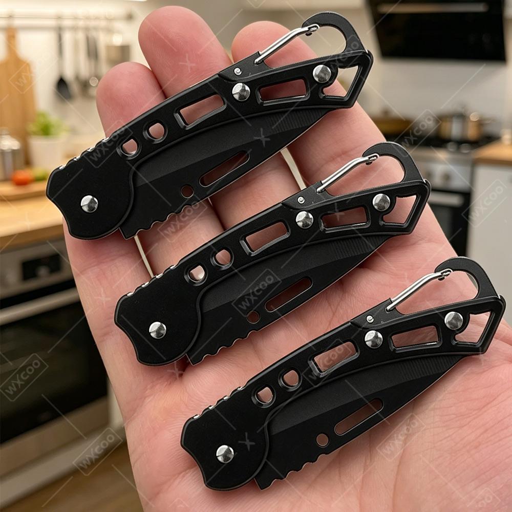 WXCOO Folding Knife Pocket Kni - Kitchen Appliances Packages 评论和价格