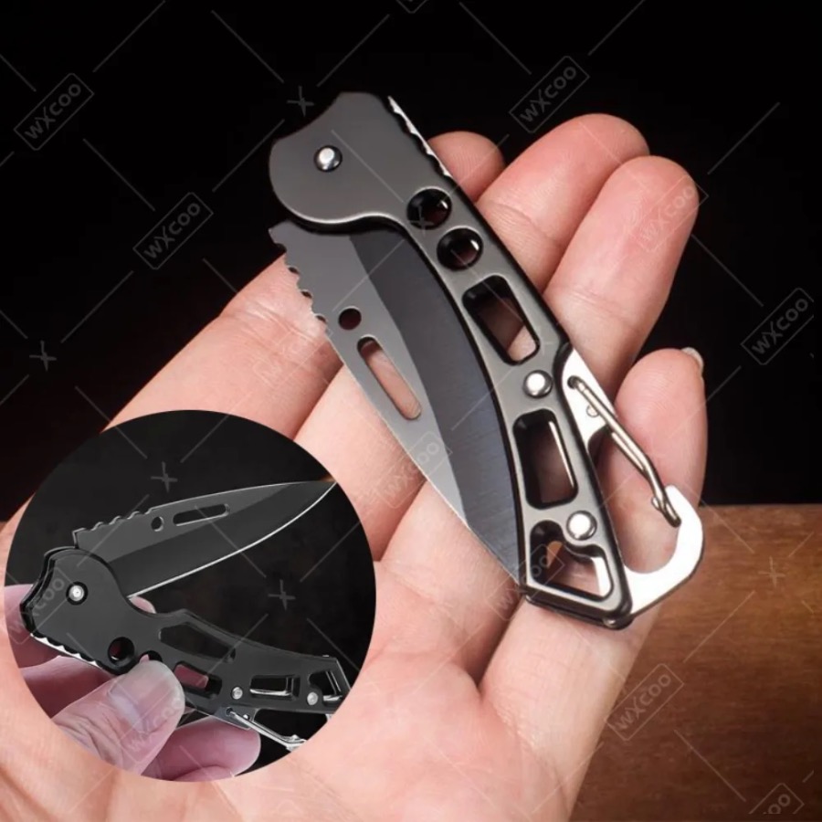 WXCOO Folding Knife Pocket Kni - Kitchen Appliances Packages 评论和价格