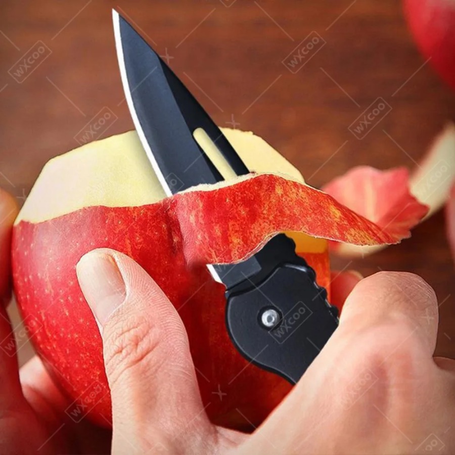 WXCOO Folding Knife Pocket Kni - Kitchen Appliances Packages 评论和价格