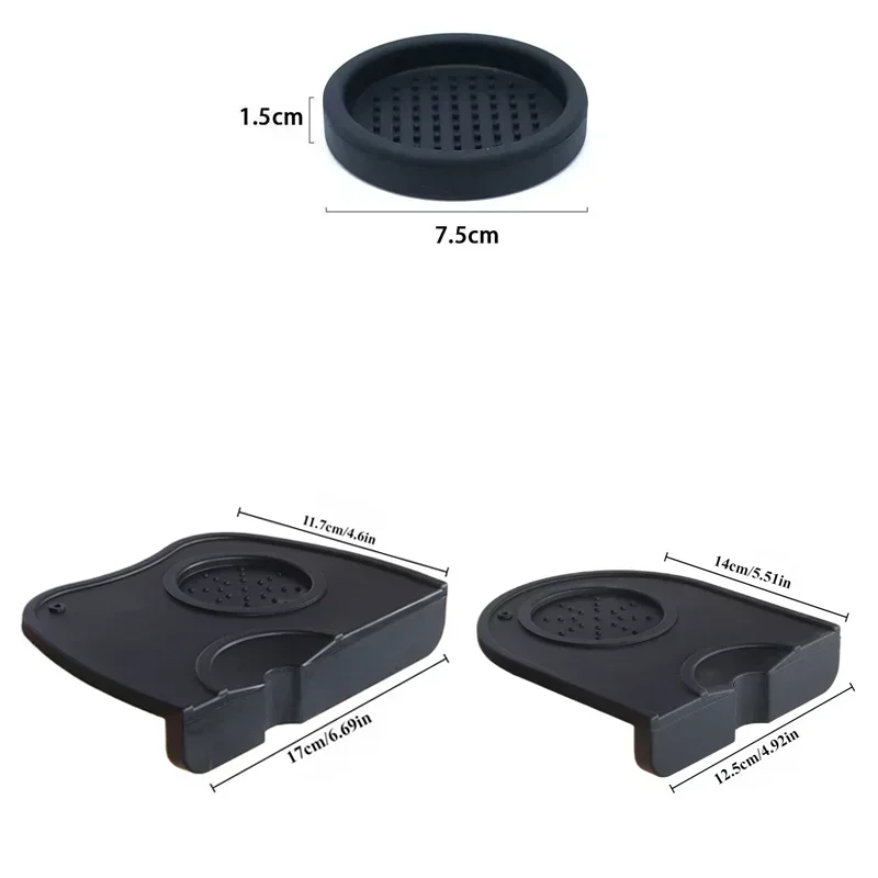 Coffee Powder Pad Non-Slip Sil - Kitchen Appliances Packages 评论和价格