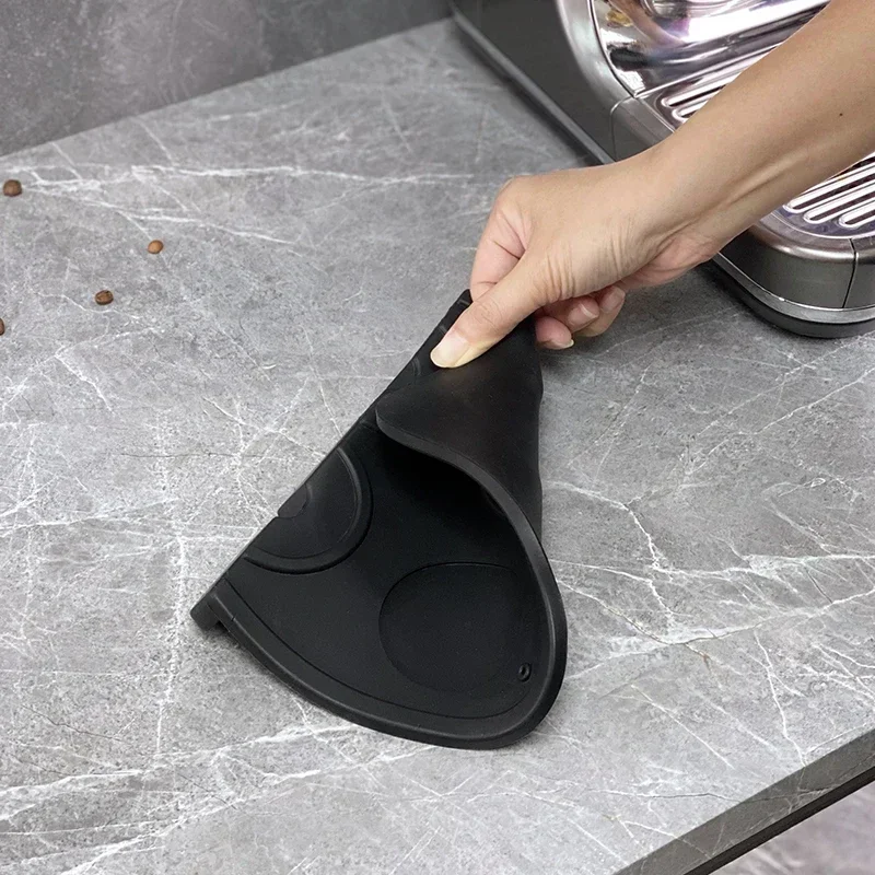 Coffee Powder Pad Non-Slip Sil - Kitchen Appliances Packages 评论和价格