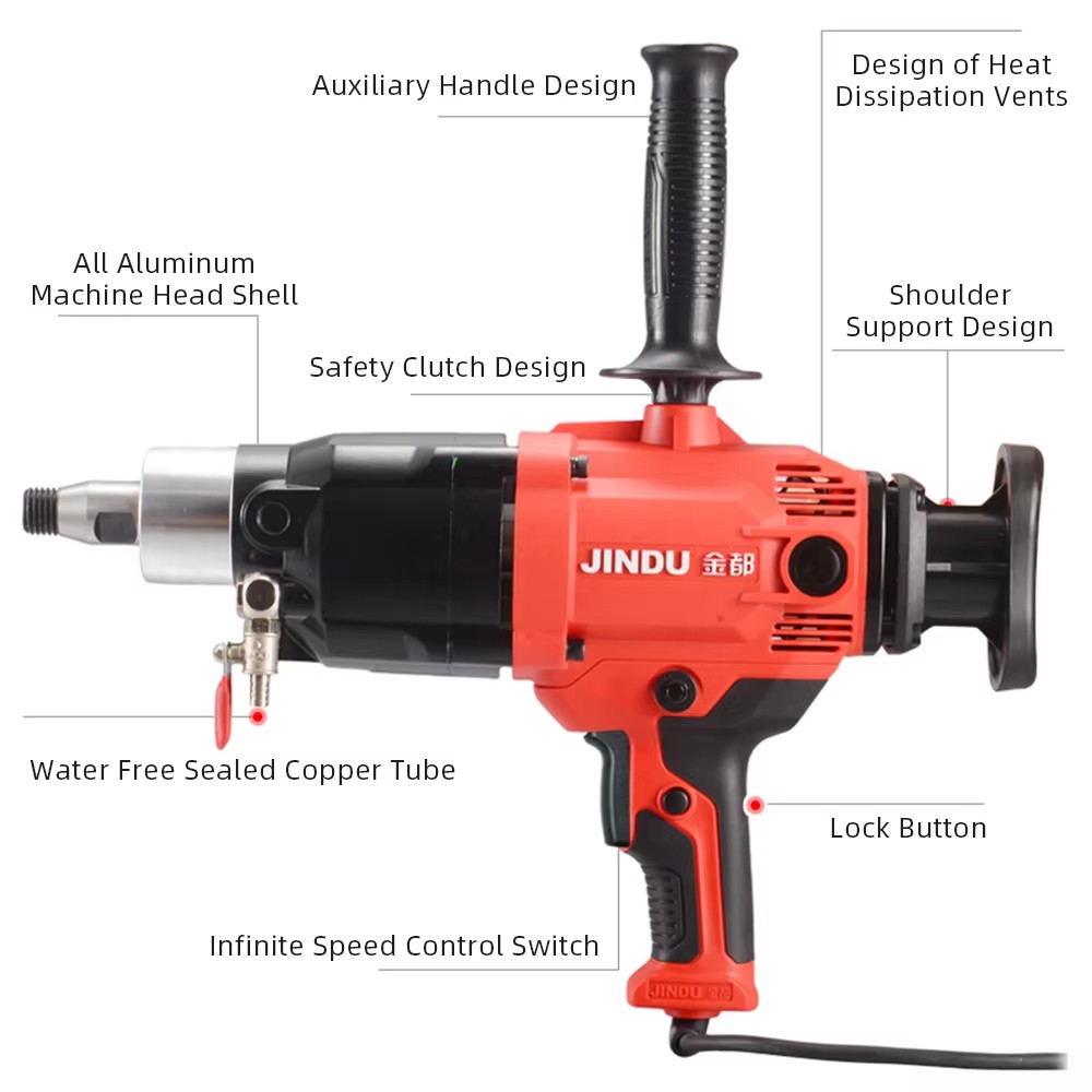 Multifunctional Paint Mixer Pu - Blender High Power 评论和价格