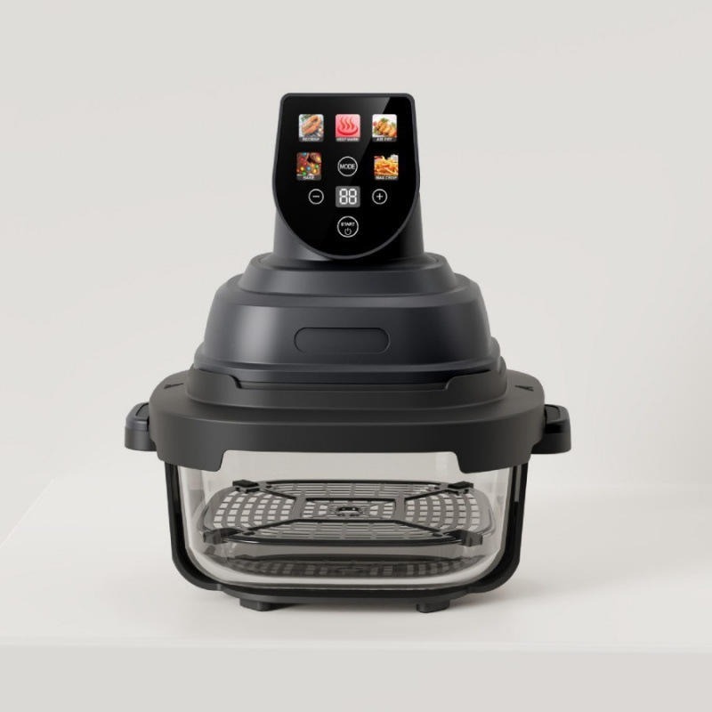 Airo 2025 Best Seller Electric - Air Fryer 5L Digital 评论和价格