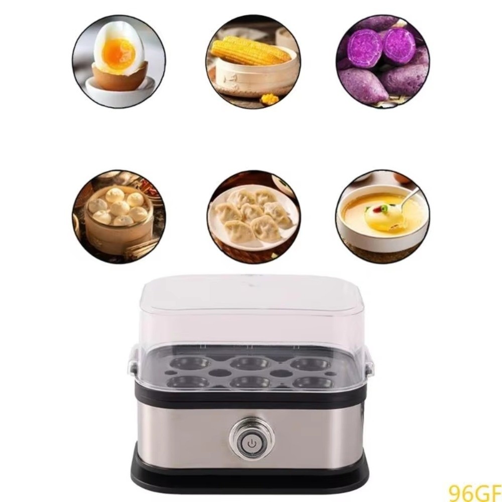 200W Power Eggs Boiler Space S - Egg Cooker Rapid 评论和价格