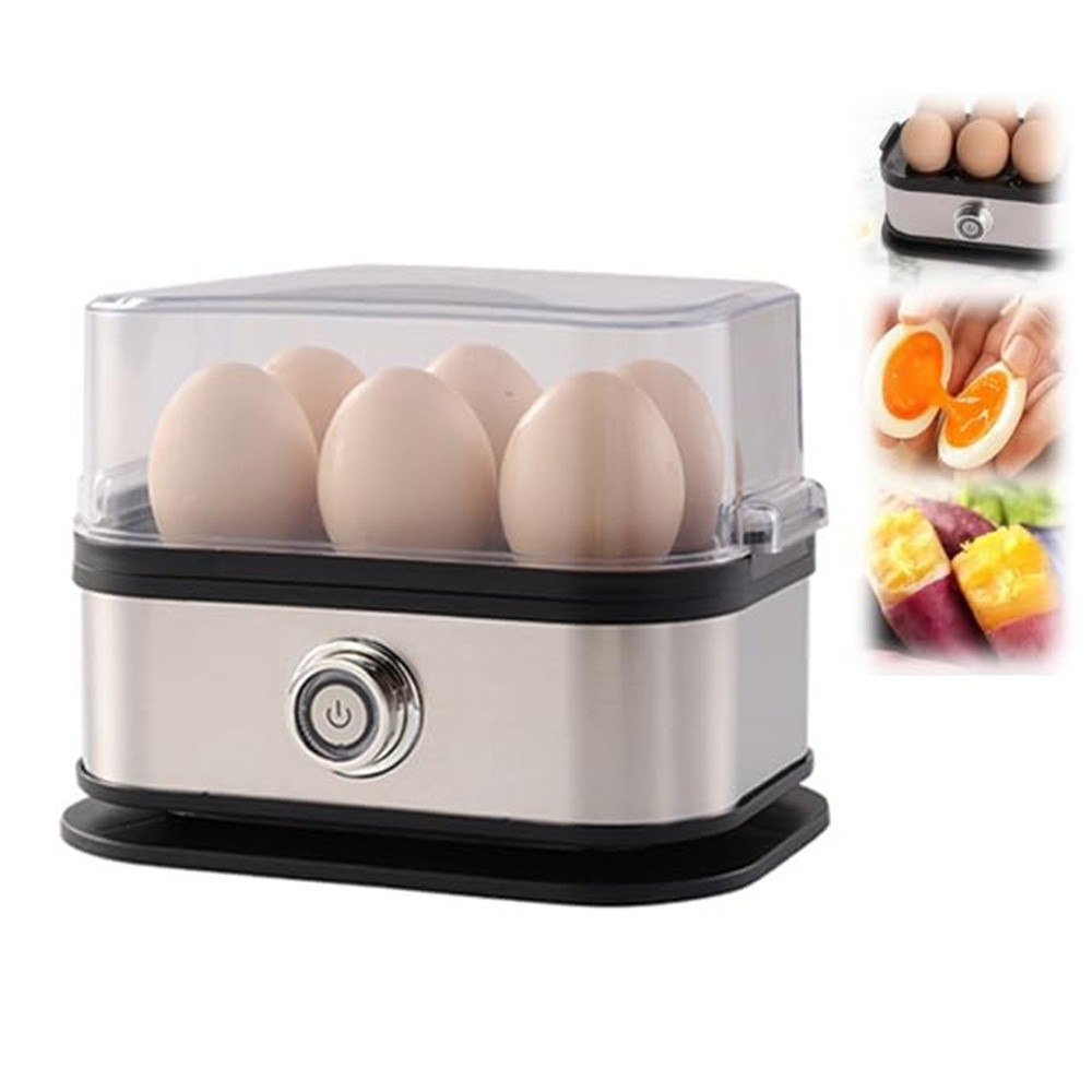 200W Power Eggs Boiler Space S - Egg Cooker Rapid 评论和价格