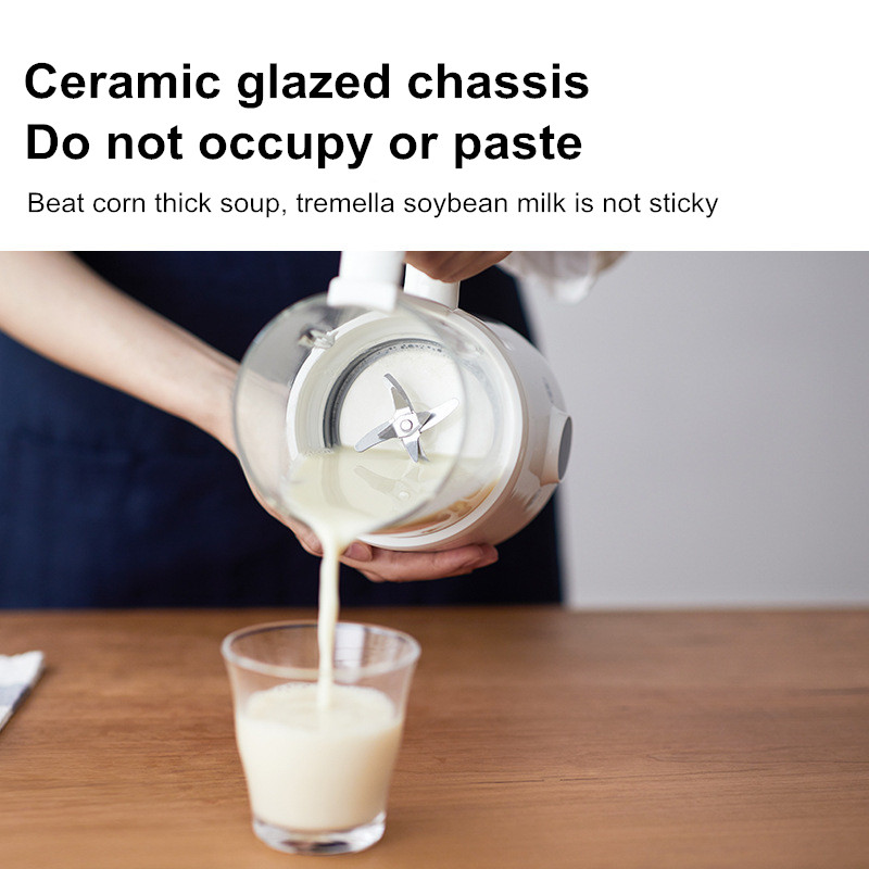 Mini Automatic Soy Milk Maker  - Soy Milk Maker 评论和价格