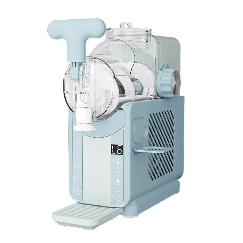 Mini Ice Cream Maker, 1.8L Ice - Ice Cream Maker Electric 评论和价格