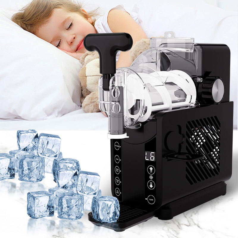 Mini Ice Cream Maker, 1.8L Ice - Ice Cream Maker Electric 评论和价格