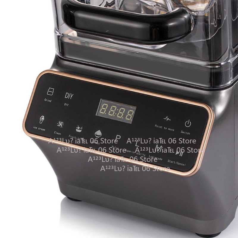 1200W High Power Smoothie Blen - Blender High Power 评论和价格