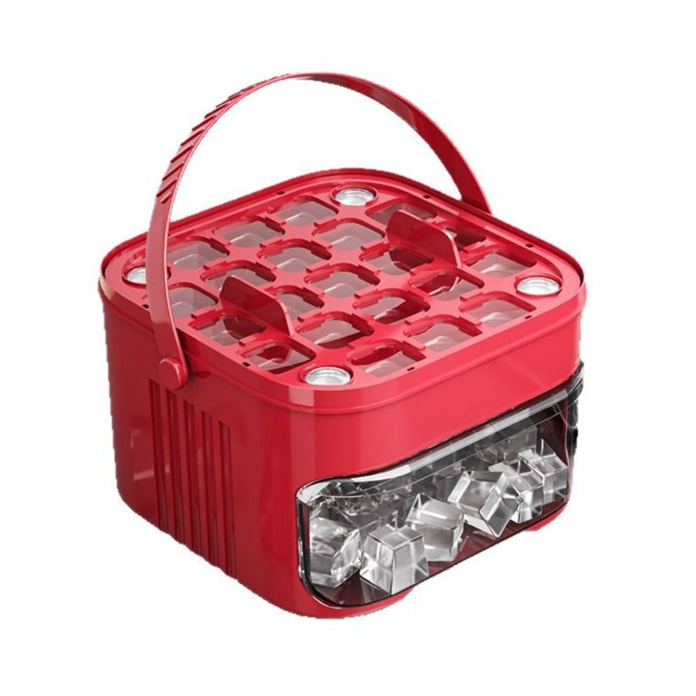 Portable 50-Cube Ice Maker wit - Ice Cream Maker Electric 评论和价格