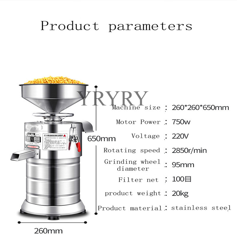 New Commercial Soya Milk Machi - Soy Milk Maker 评论和价格