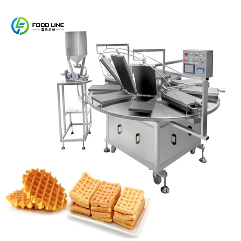Customized Electric Waffle Mak - Ice Cream Maker Electric 评论和价格