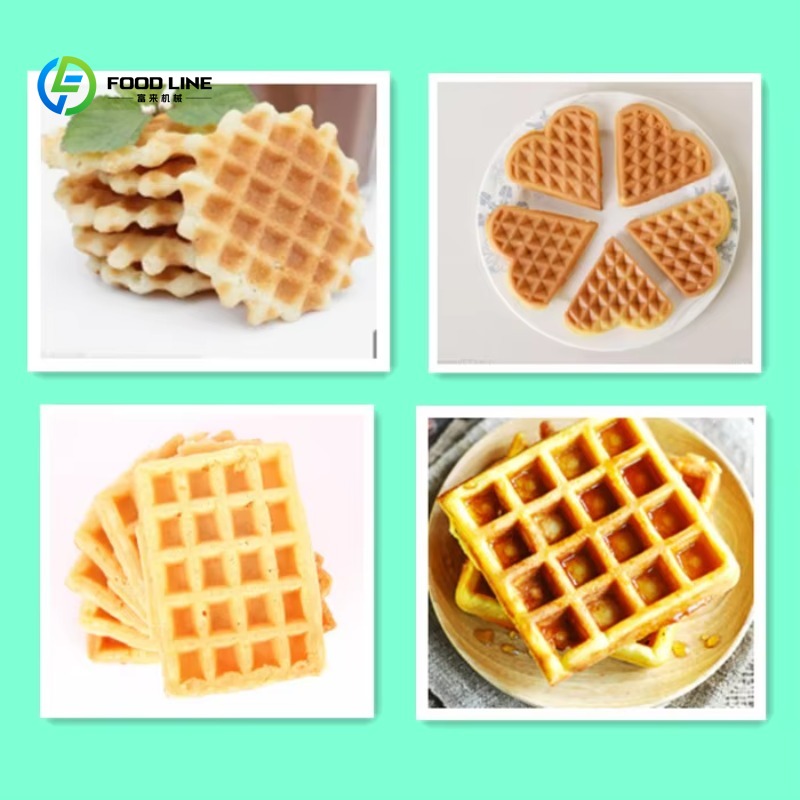 Customized Electric Waffle Mak - Ice Cream Maker Electric 评论和价格