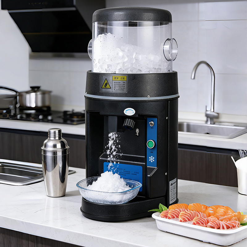 Commercial Electric Shaved Ice - Ice Cream Maker Electric 评论和价格