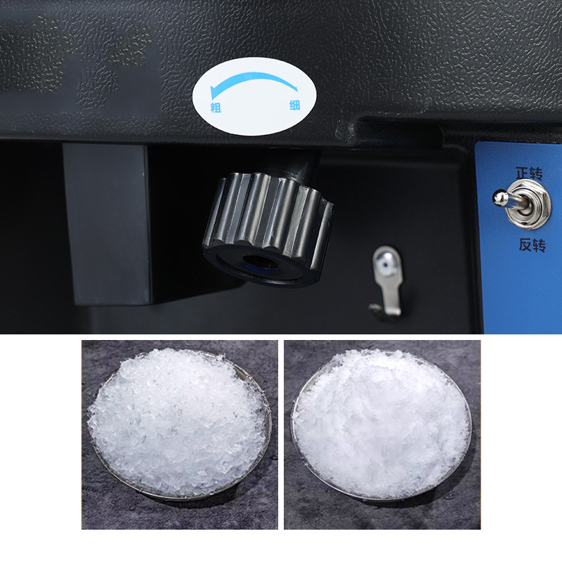 Commercial Electric Shaved Ice - Ice Cream Maker Electric 评论和价格