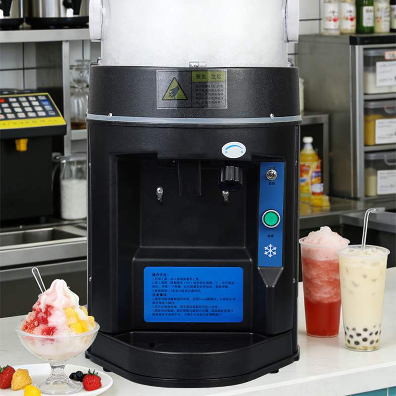 Commercial Electric Shaved Ice - Ice Cream Maker Electric 评论和价格