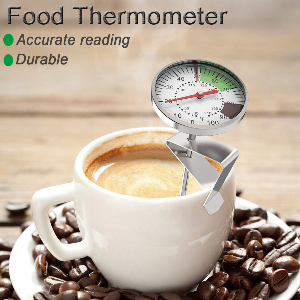 0-100°C Food Thermometer Stain - Kitchen Appliances Packages 评论和价格