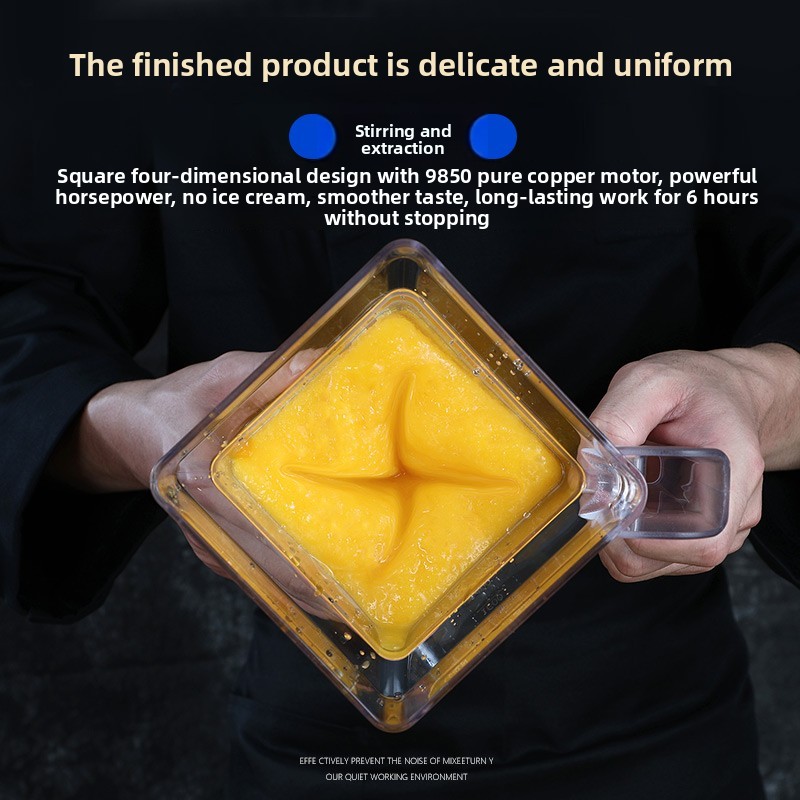 Heavy Duty Commercial Slush Ma - Blender High Power 评论和价格