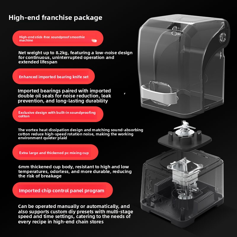 Heavy Duty Commercial Slush Ma - Blender High Power 评论和价格