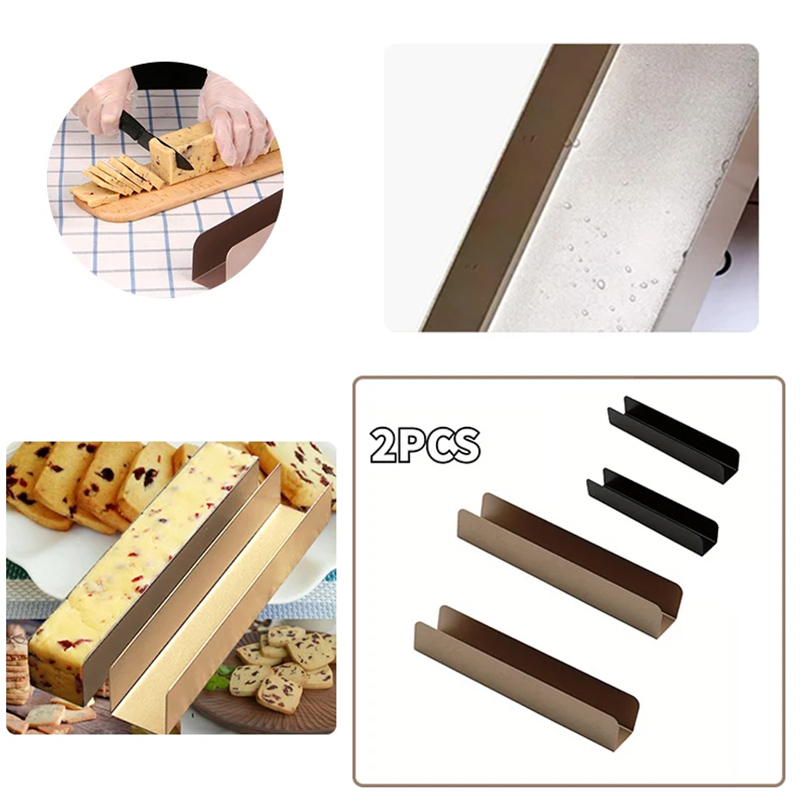 U-Shaped Non-Stick Biscuit Mou - Kitchen Appliances Packages 评论和价格