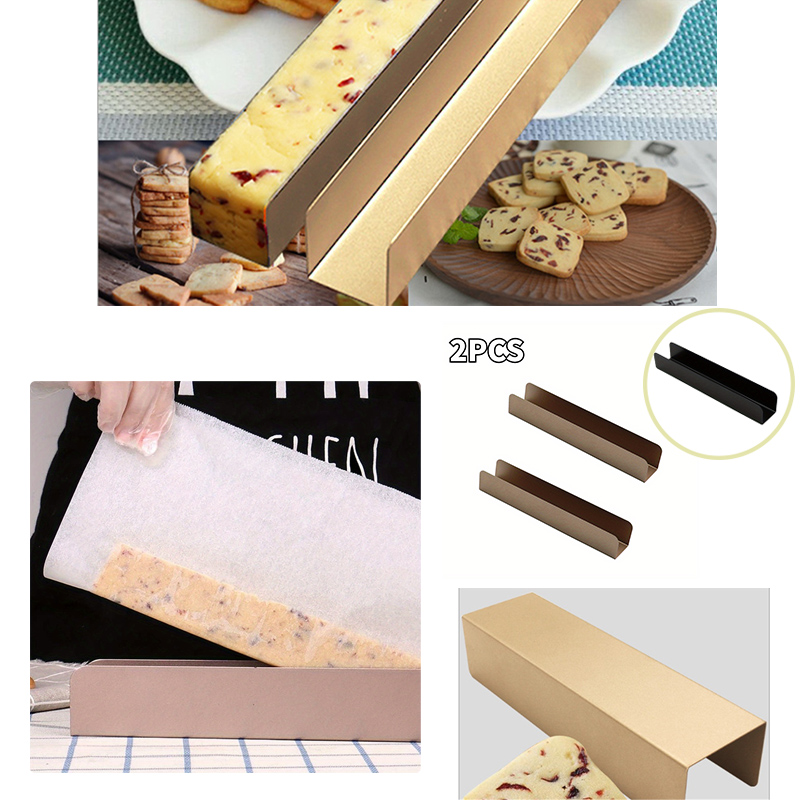 U-Shaped Non-Stick Biscuit Mou - Kitchen Appliances Packages 评论和价格