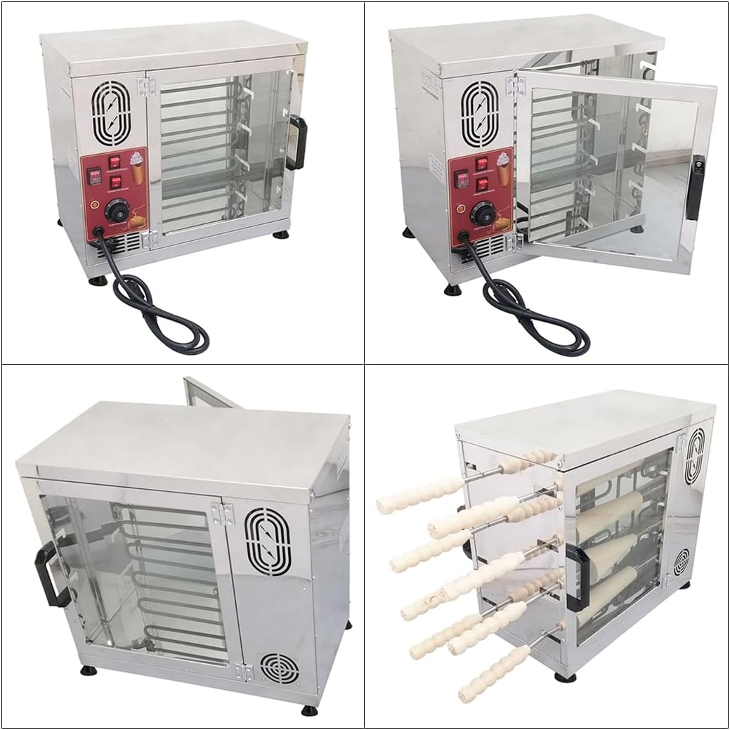 Electric Ice Cream Cone Chimne - Ice Cream Maker Electric 评论和价格