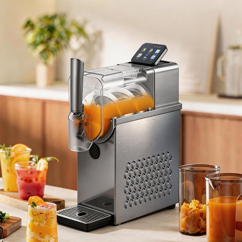 2026 Mini Home Shaved Ice Make - Ice Cream Maker Electric 评论和价格