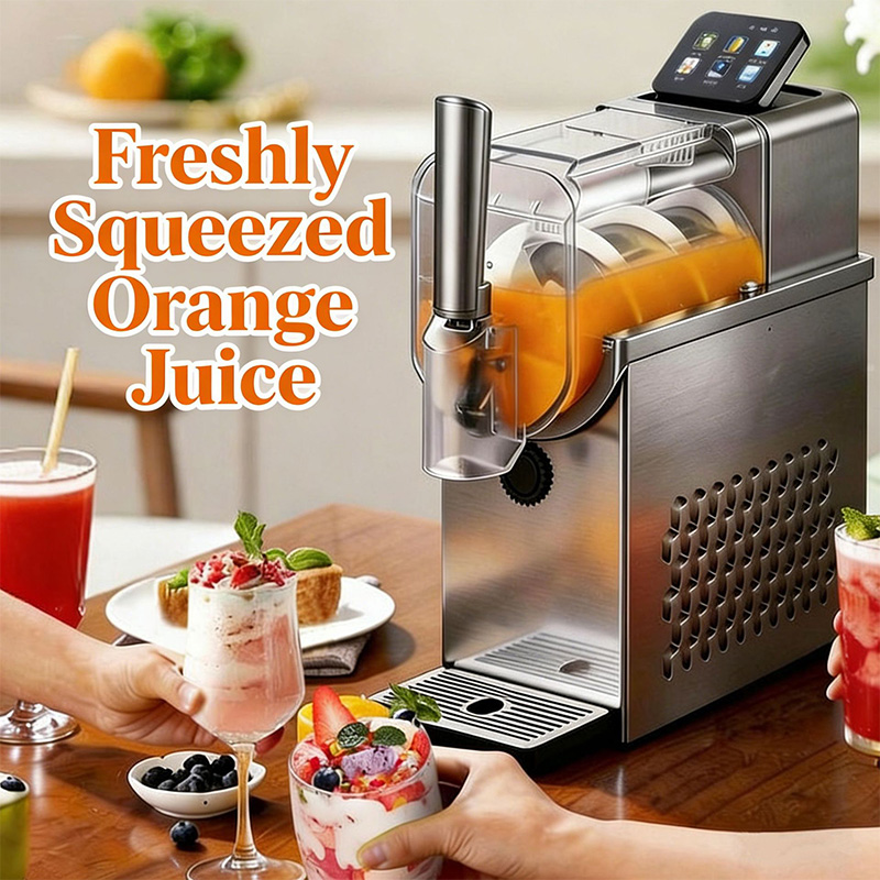 2026 Mini Home Shaved Ice Make - Ice Cream Maker Electric 评论和价格