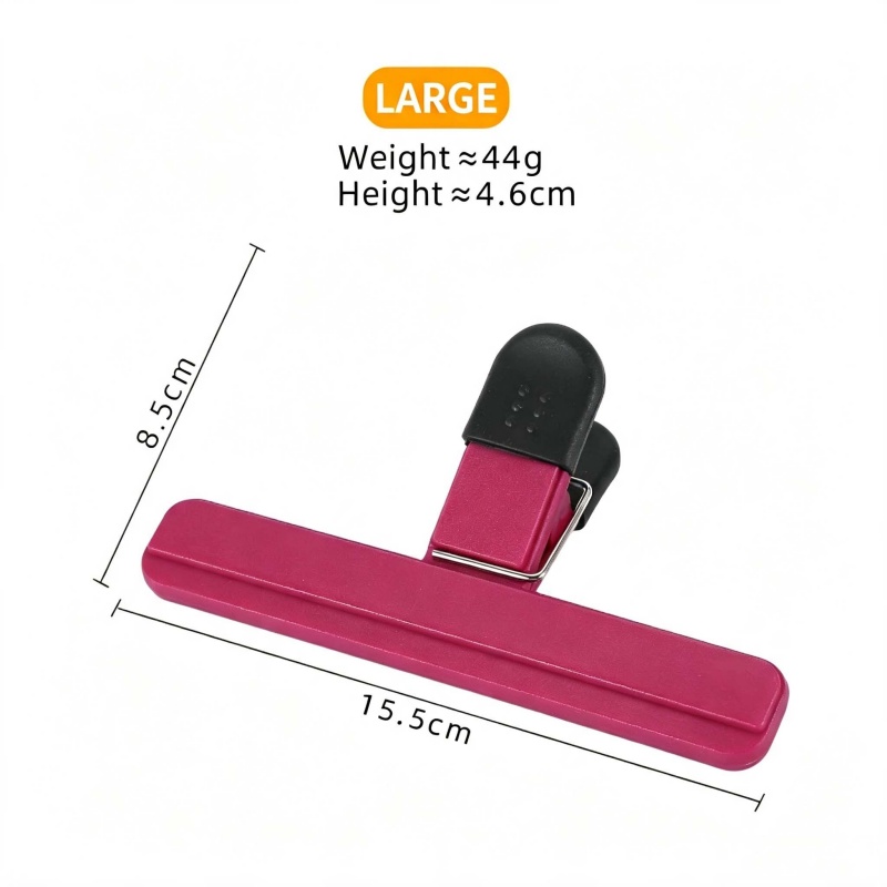 4Pcs Portable Plastic Bag Seal - Kitchen Appliances Packages 评论和价格